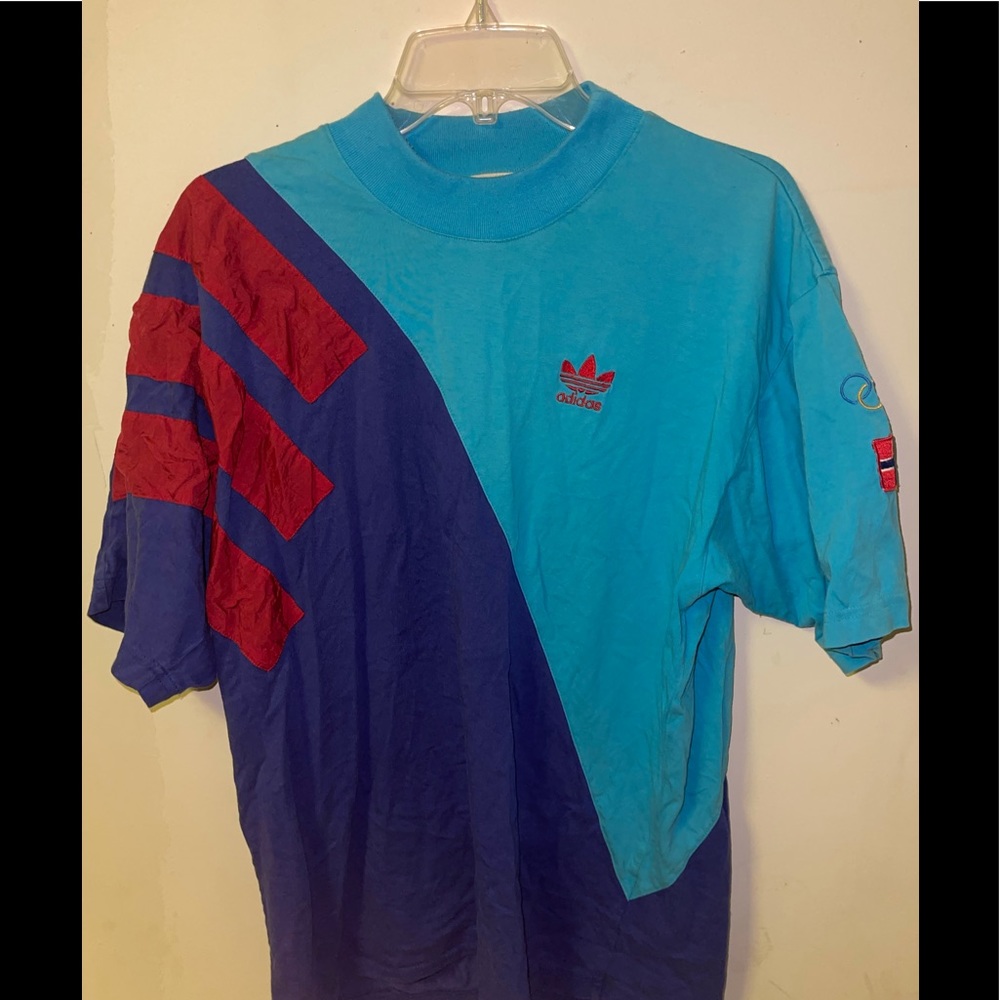 Adidas Originals Norway 94 Olympic Team T-shirt